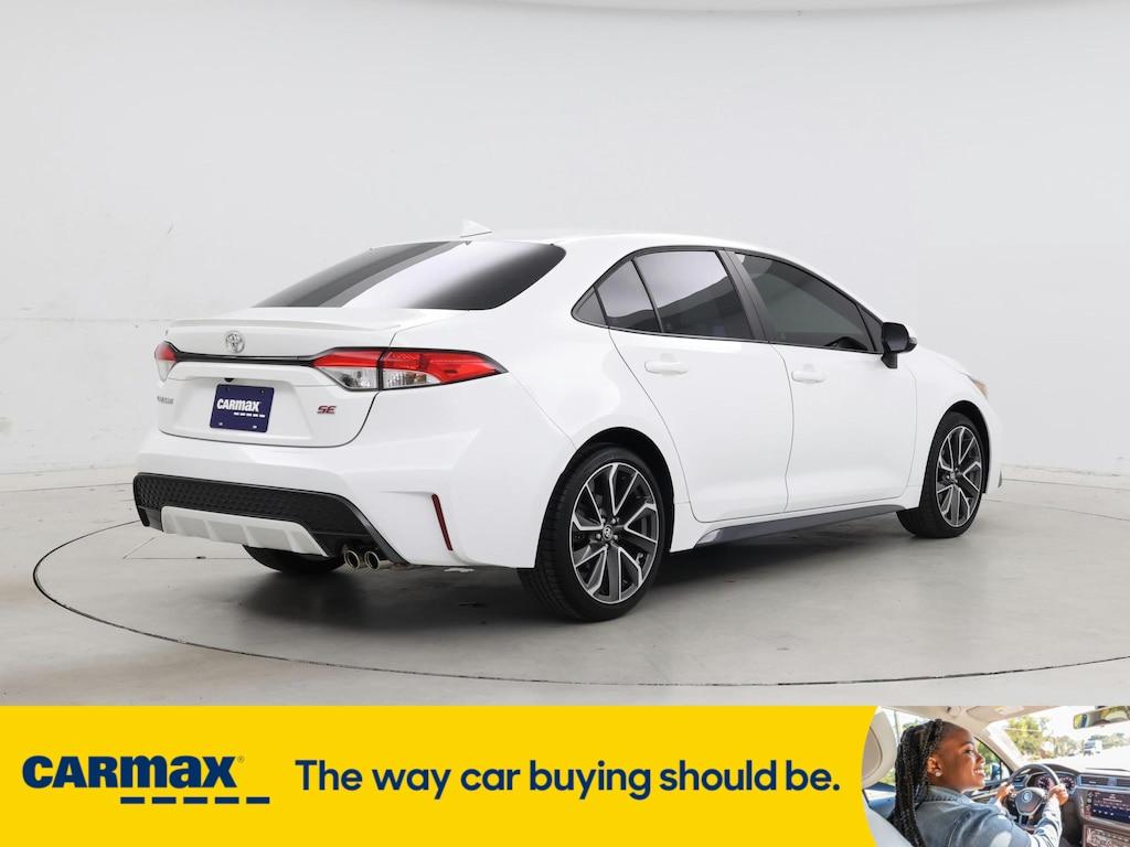 used 2022 Toyota Corolla car, priced at $24,998