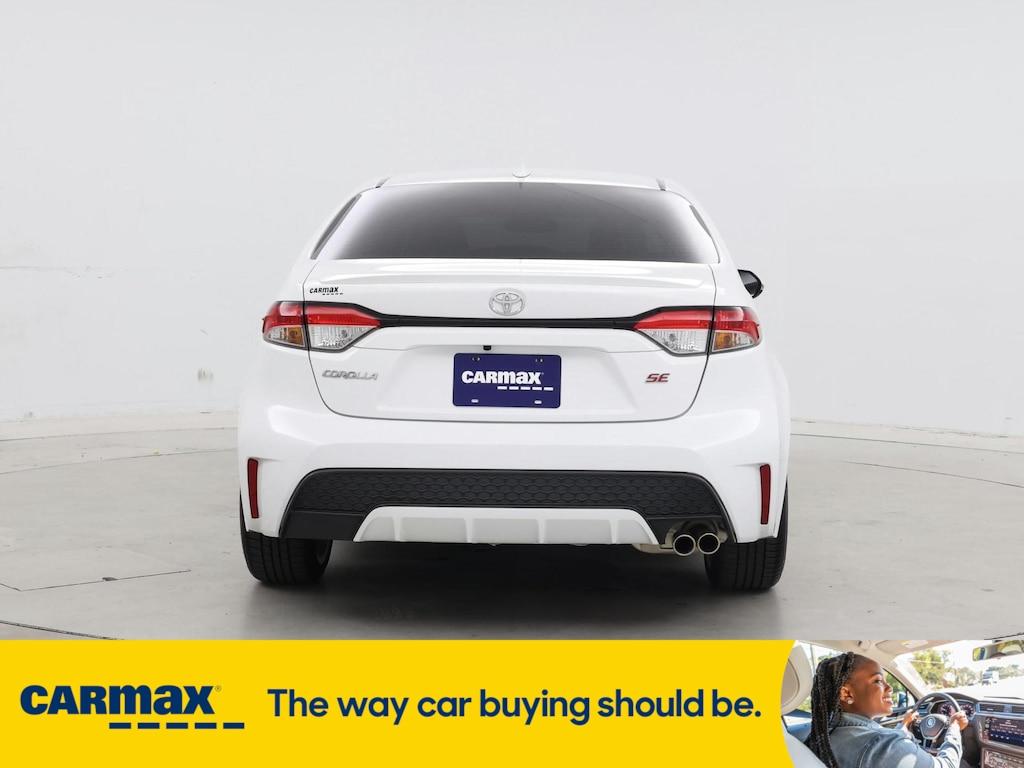 used 2022 Toyota Corolla car, priced at $24,998