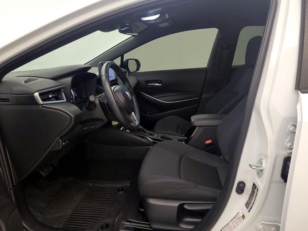 used 2022 Toyota Corolla car, priced at $24,998
