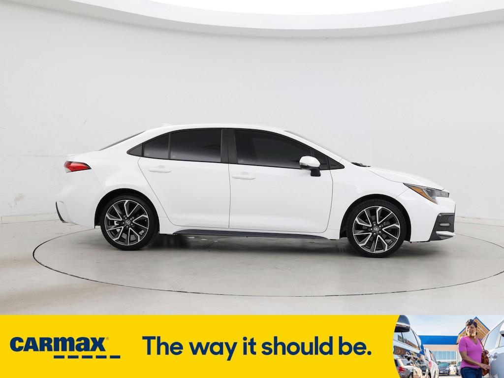 used 2022 Toyota Corolla car, priced at $24,998