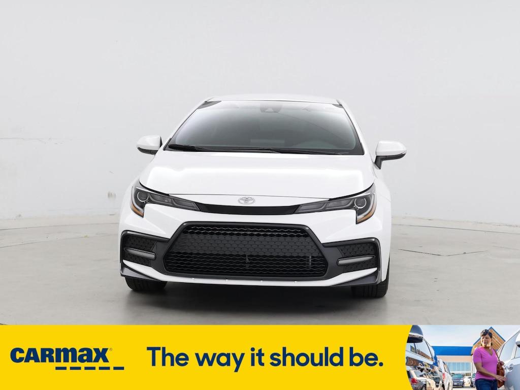 used 2022 Toyota Corolla car, priced at $24,998