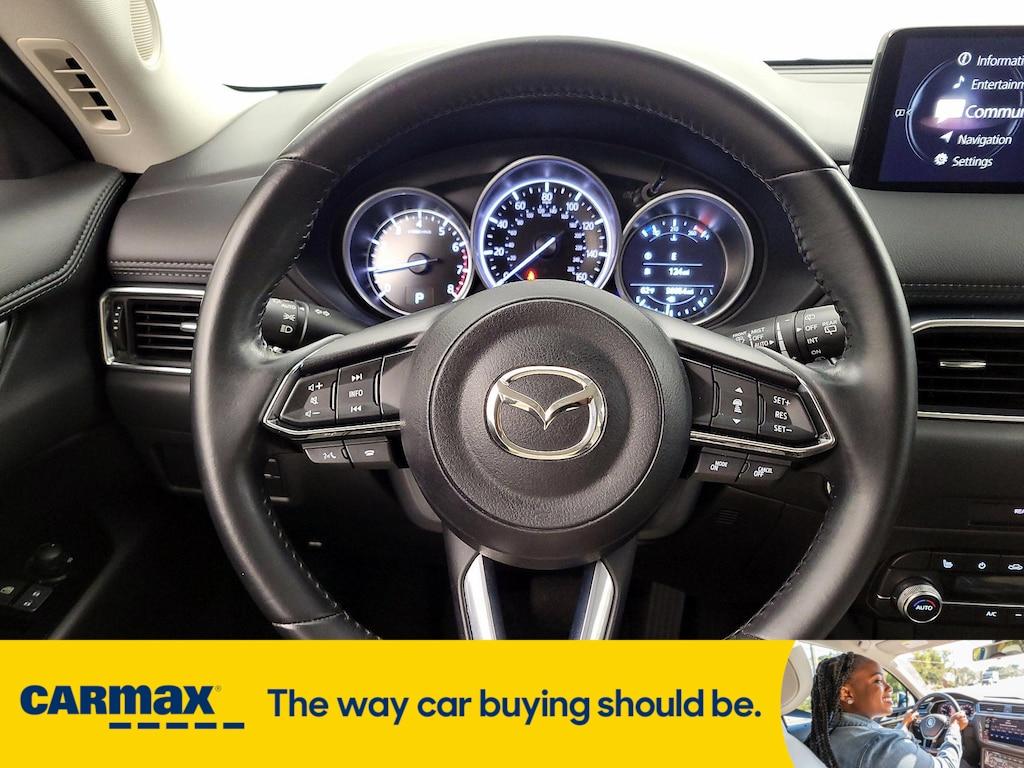 used 2021 Mazda CX-5 car, priced at $23,998