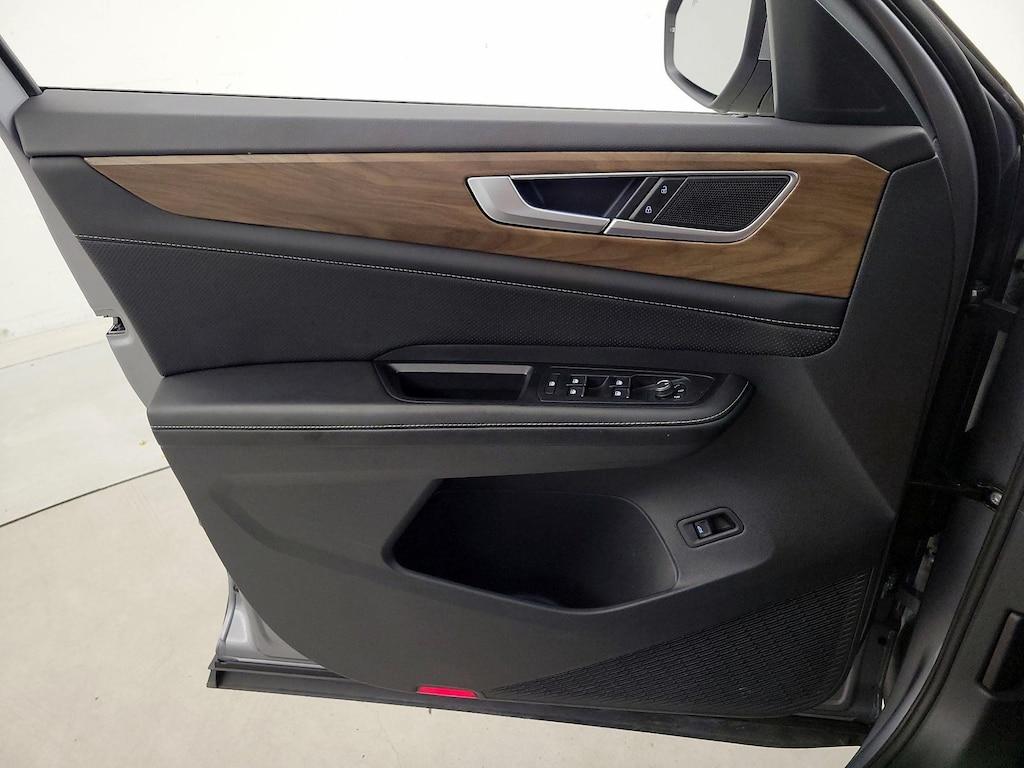 used 2024 Volkswagen Atlas car, priced at $34,998