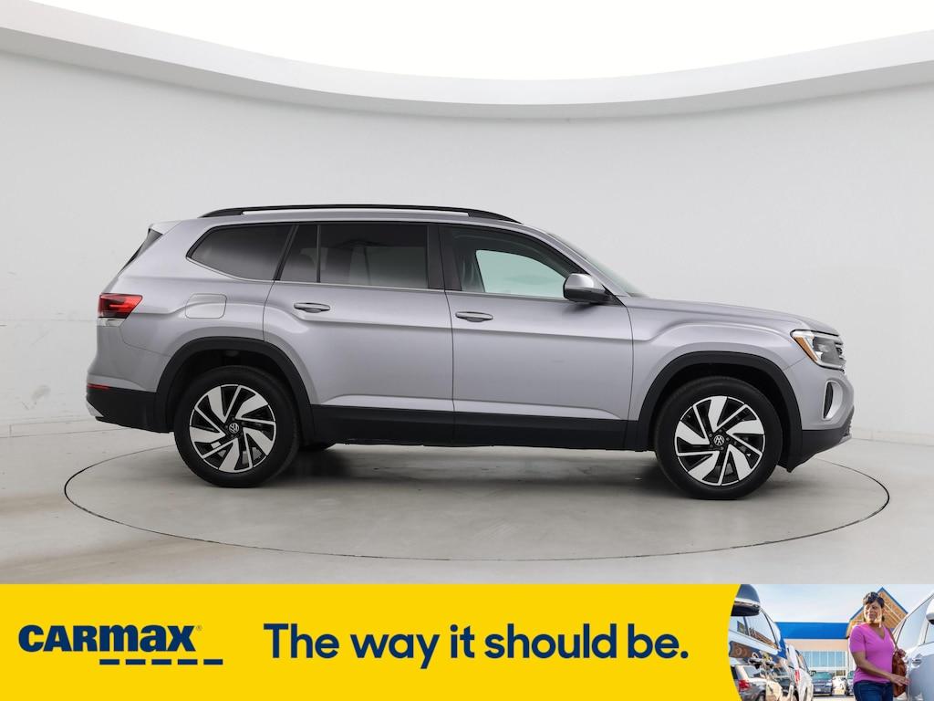 used 2024 Volkswagen Atlas car, priced at $34,998