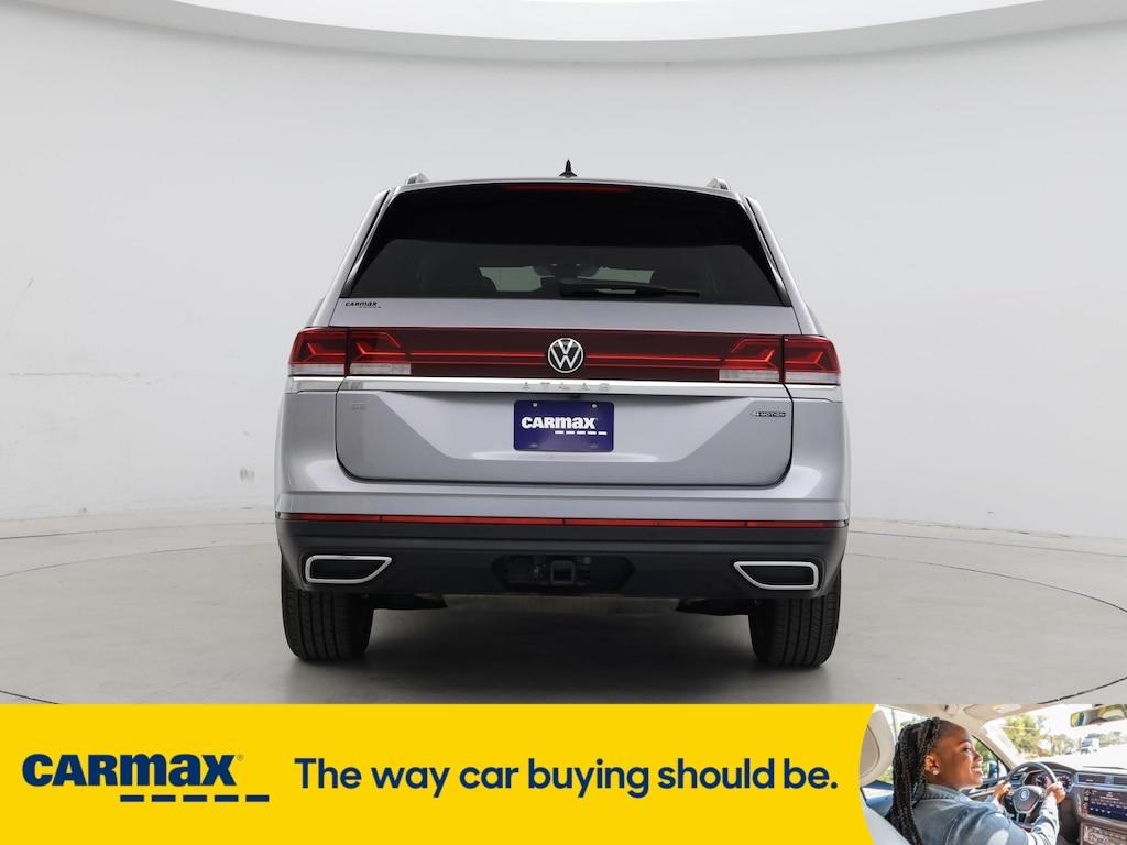 used 2024 Volkswagen Atlas car, priced at $34,998