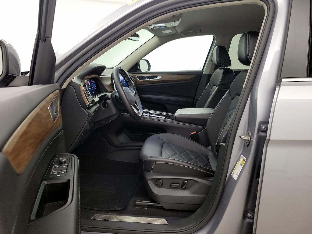 used 2024 Volkswagen Atlas car, priced at $34,998