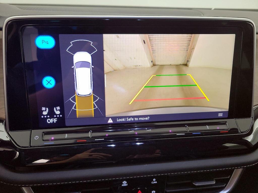 used 2024 Volkswagen Atlas car, priced at $34,998
