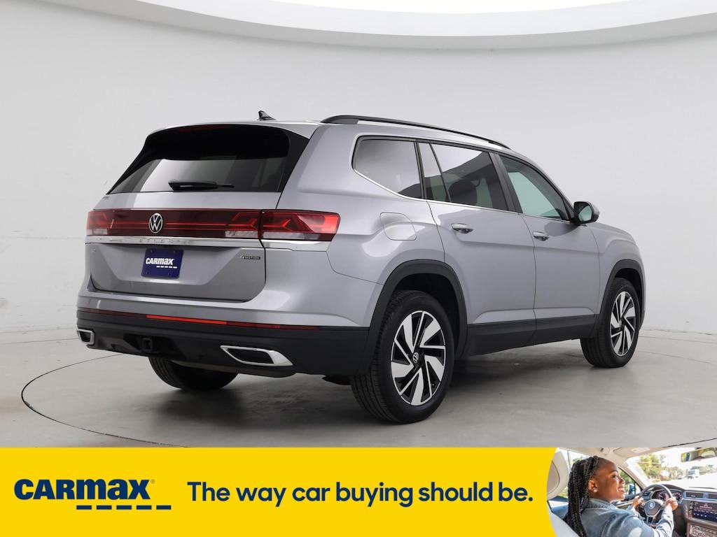 used 2024 Volkswagen Atlas car, priced at $34,998