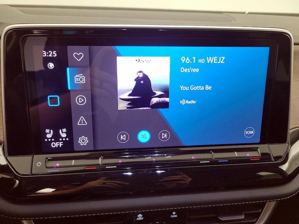 used 2024 Volkswagen Atlas car, priced at $34,998