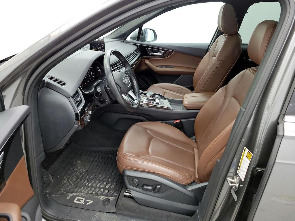 used 2019 Audi Q7 car, priced at $31,998