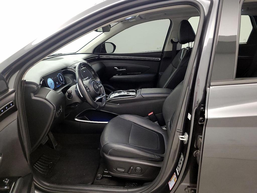 used 2023 Hyundai Tucson car, priced at $24,998