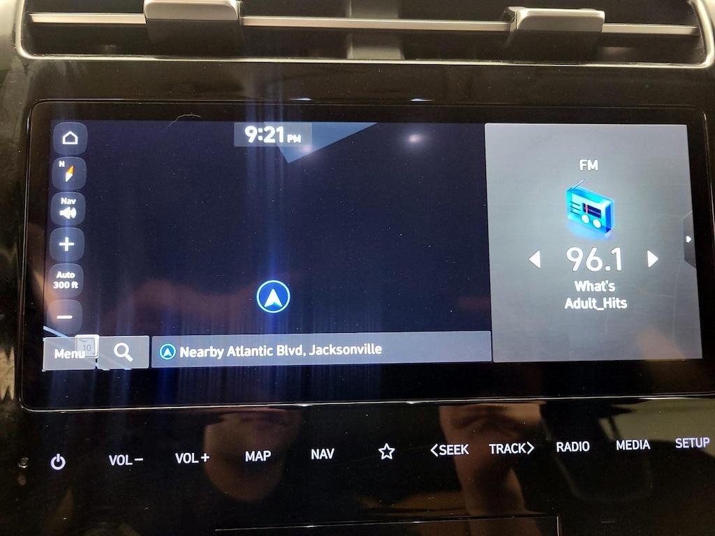 used 2023 Hyundai Tucson car, priced at $24,998