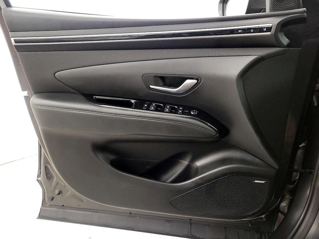 used 2023 Hyundai Tucson car, priced at $24,998