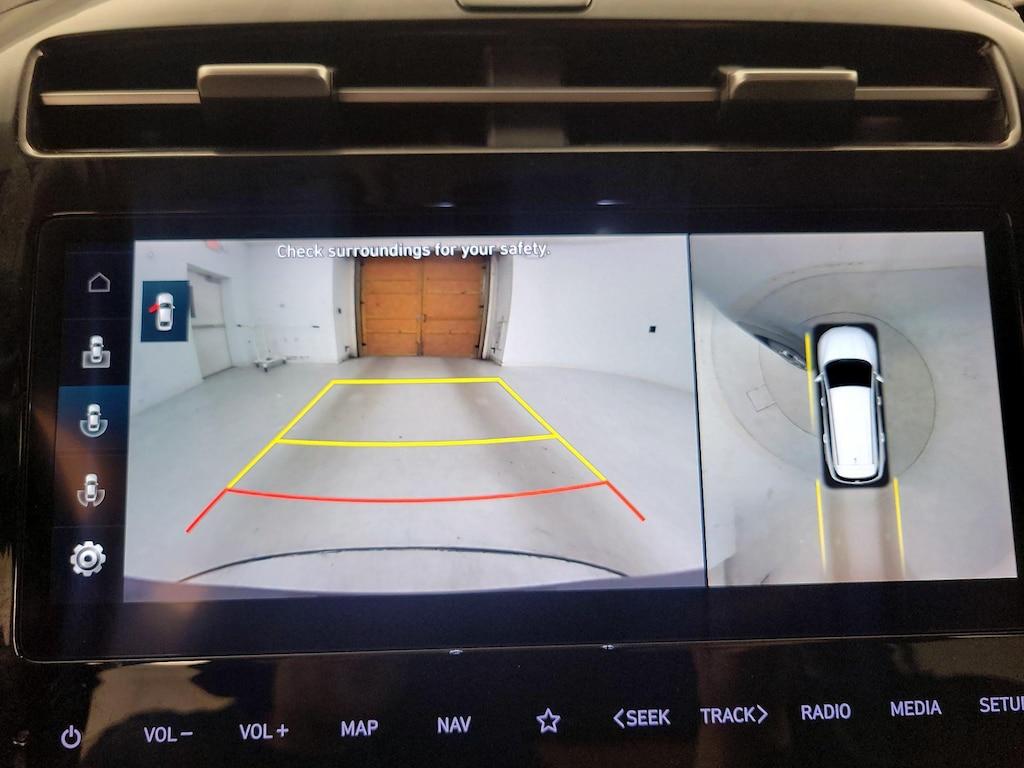 used 2023 Hyundai Tucson car, priced at $24,998