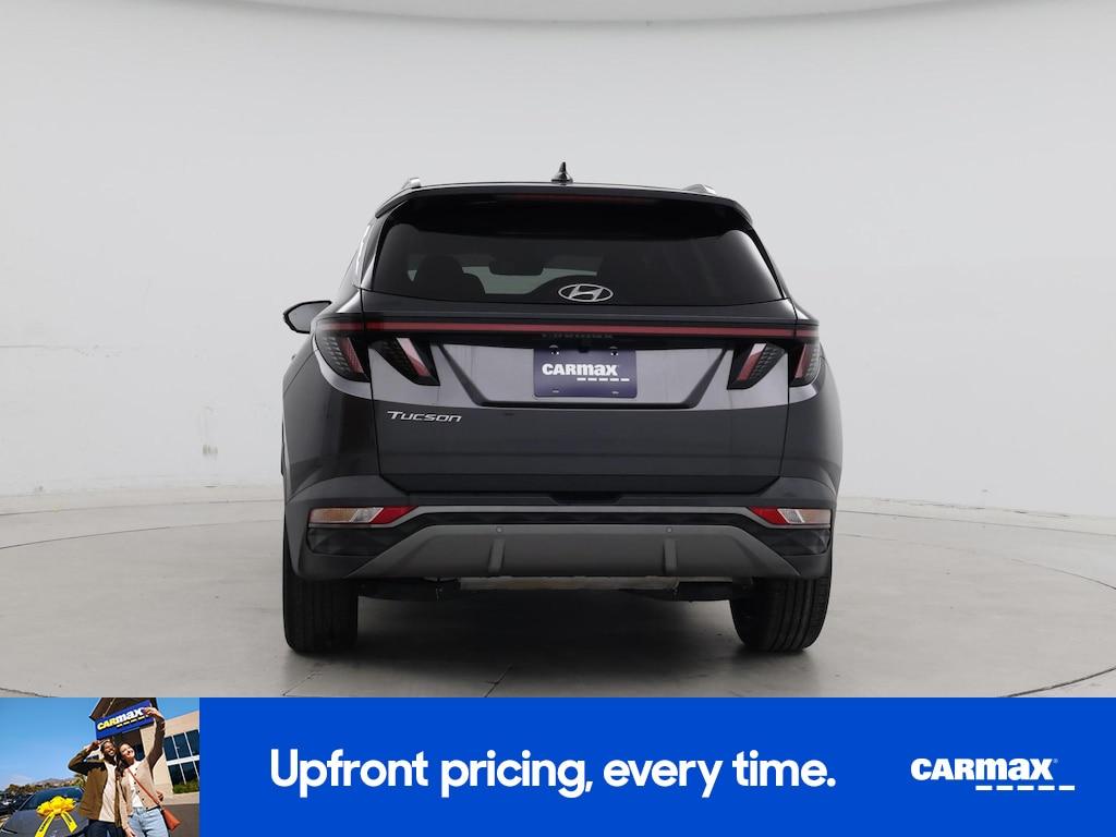 used 2023 Hyundai Tucson car, priced at $24,998