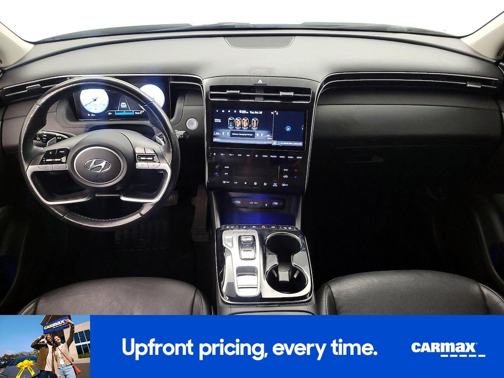 used 2023 Hyundai Tucson car, priced at $24,998