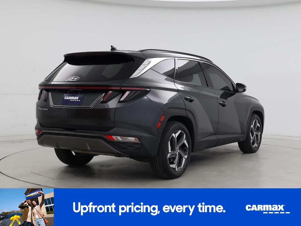 used 2023 Hyundai Tucson car, priced at $24,998