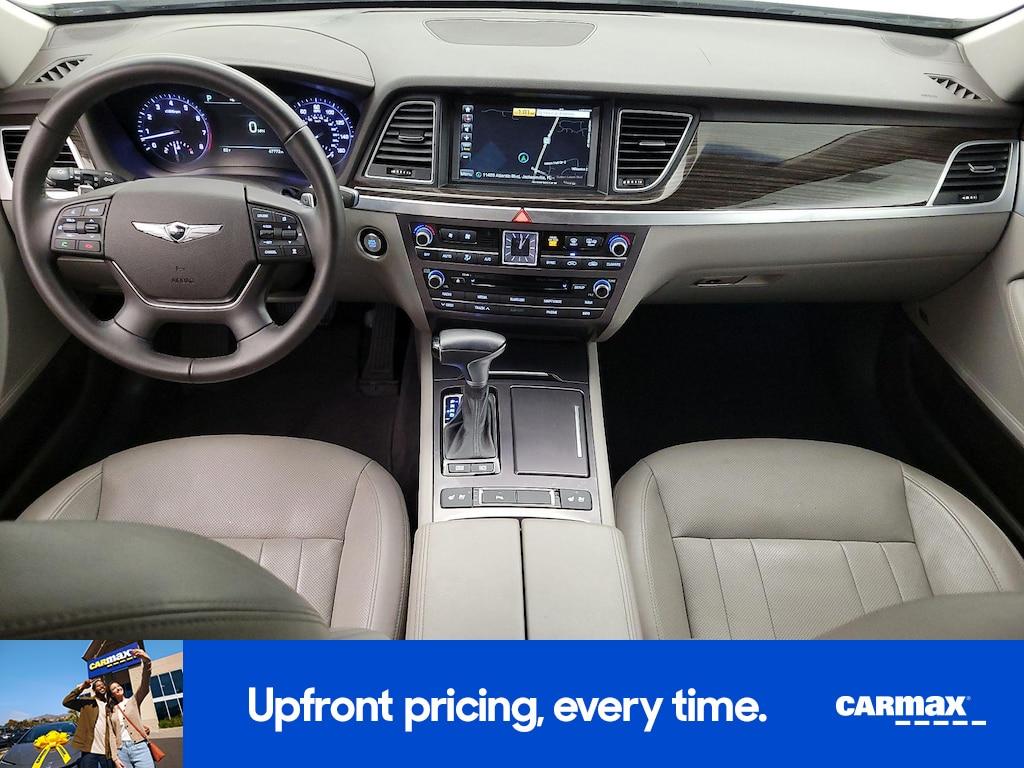 used 2018 Genesis G80 car, priced at $21,998