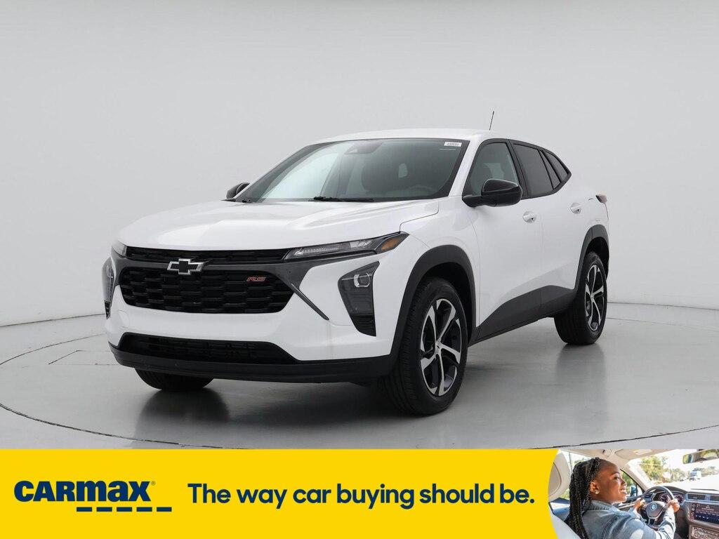 used 2024 Chevrolet Trax car, priced at $25,998