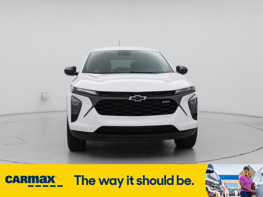 used 2024 Chevrolet Trax car, priced at $25,998