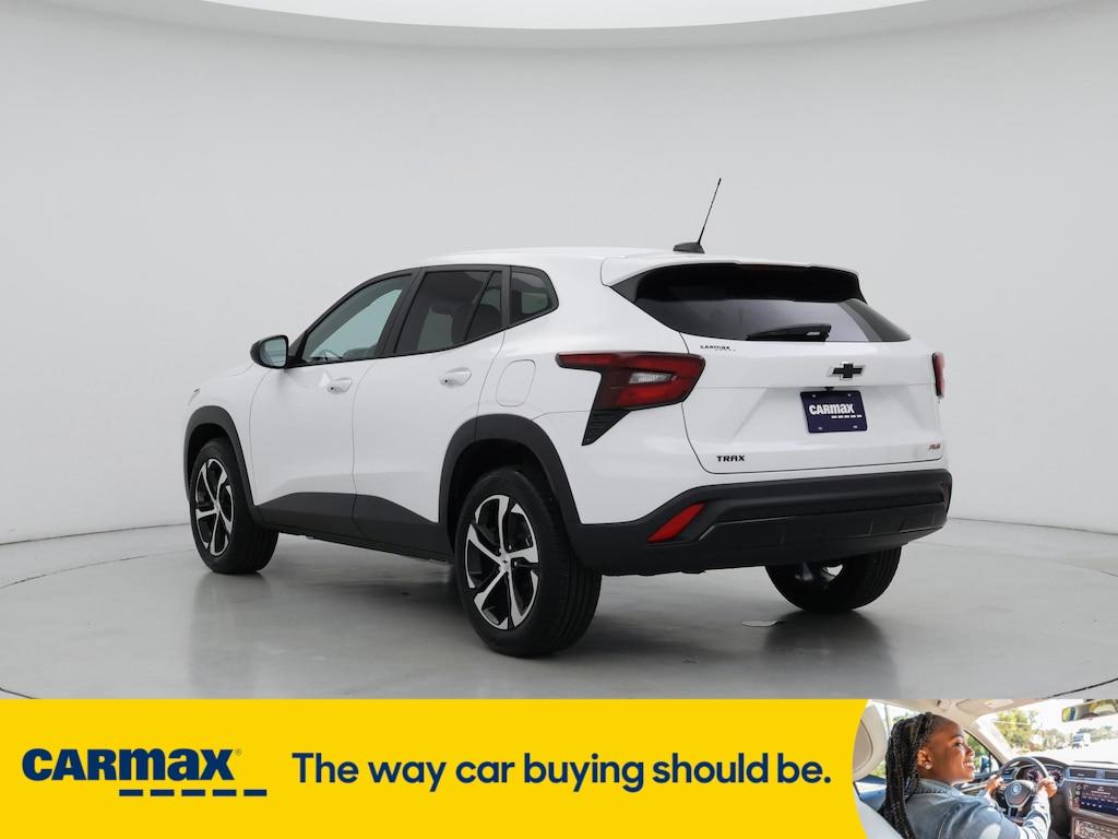 used 2024 Chevrolet Trax car, priced at $25,998