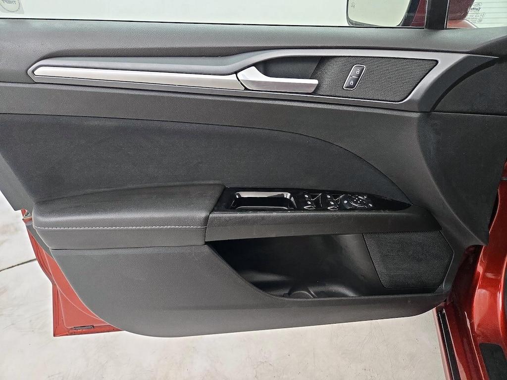 used 2014 Ford Fusion car, priced at $13,998