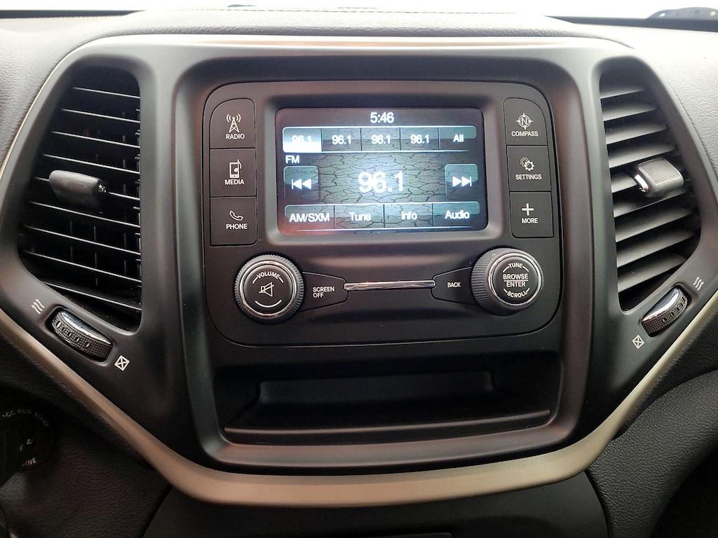 used 2016 Jeep Cherokee car, priced at $12,998