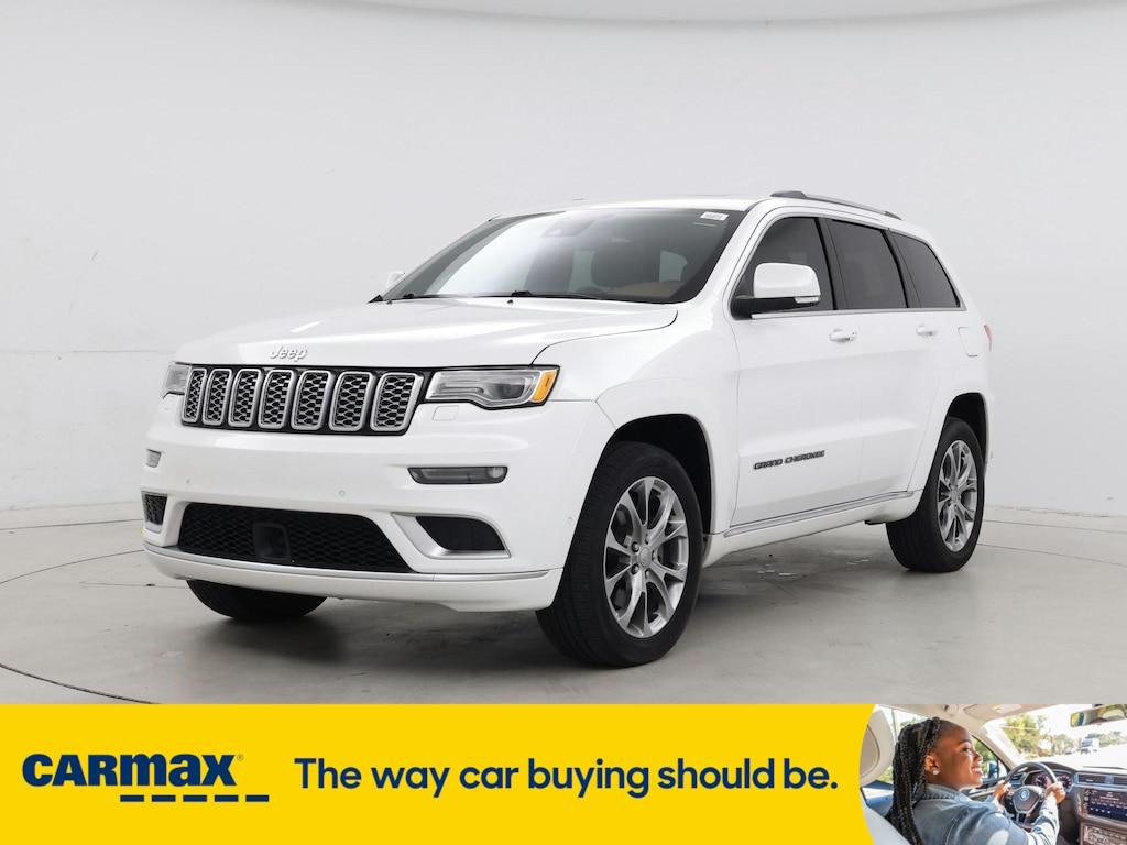 used 2019 Jeep Grand Cherokee car, priced at $31,998