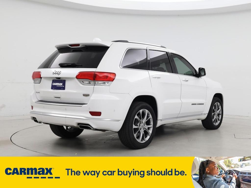 used 2019 Jeep Grand Cherokee car, priced at $31,998