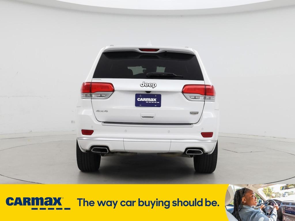 used 2019 Jeep Grand Cherokee car, priced at $31,998