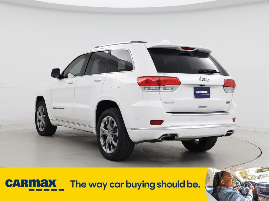used 2019 Jeep Grand Cherokee car, priced at $31,998