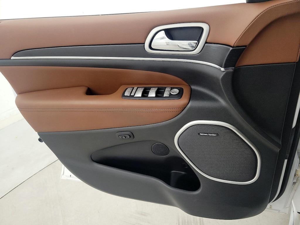 used 2019 Jeep Grand Cherokee car, priced at $31,998