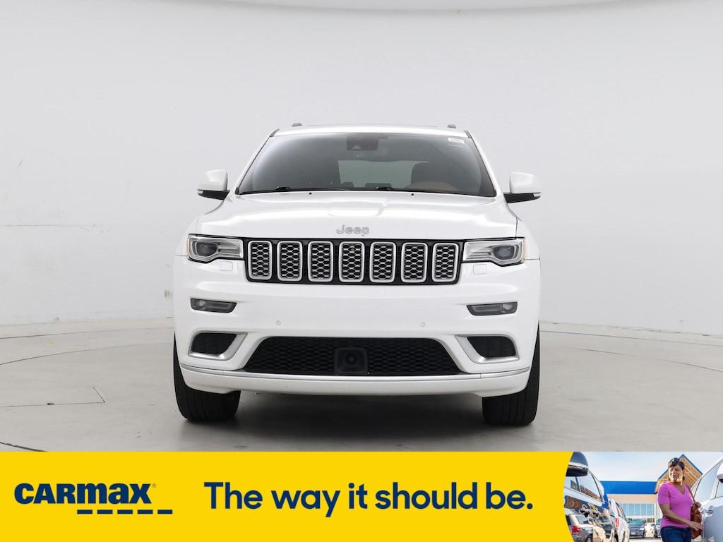 used 2019 Jeep Grand Cherokee car, priced at $31,998