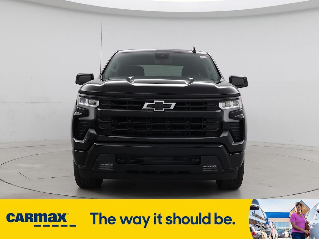 used 2024 Chevrolet Silverado 1500 car, priced at $43,998
