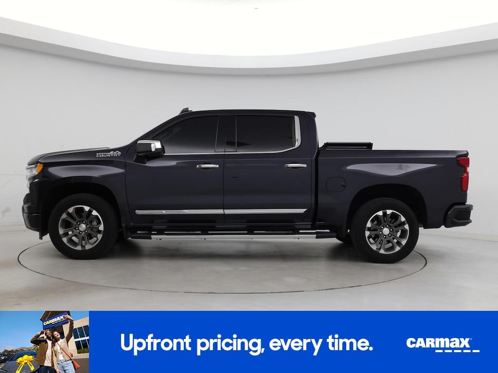 used 2023 Chevrolet Silverado 1500 car, priced at $48,998