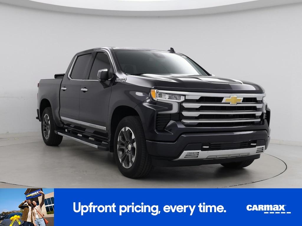 used 2023 Chevrolet Silverado 1500 car, priced at $48,998