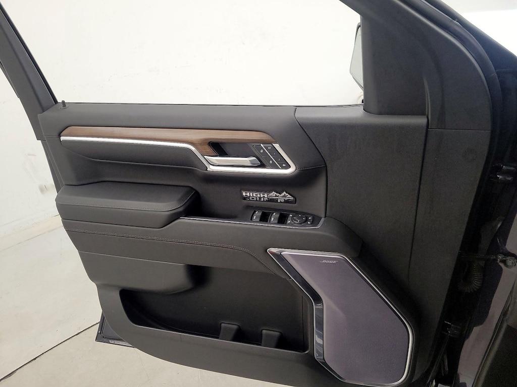 used 2023 Chevrolet Silverado 1500 car, priced at $48,998