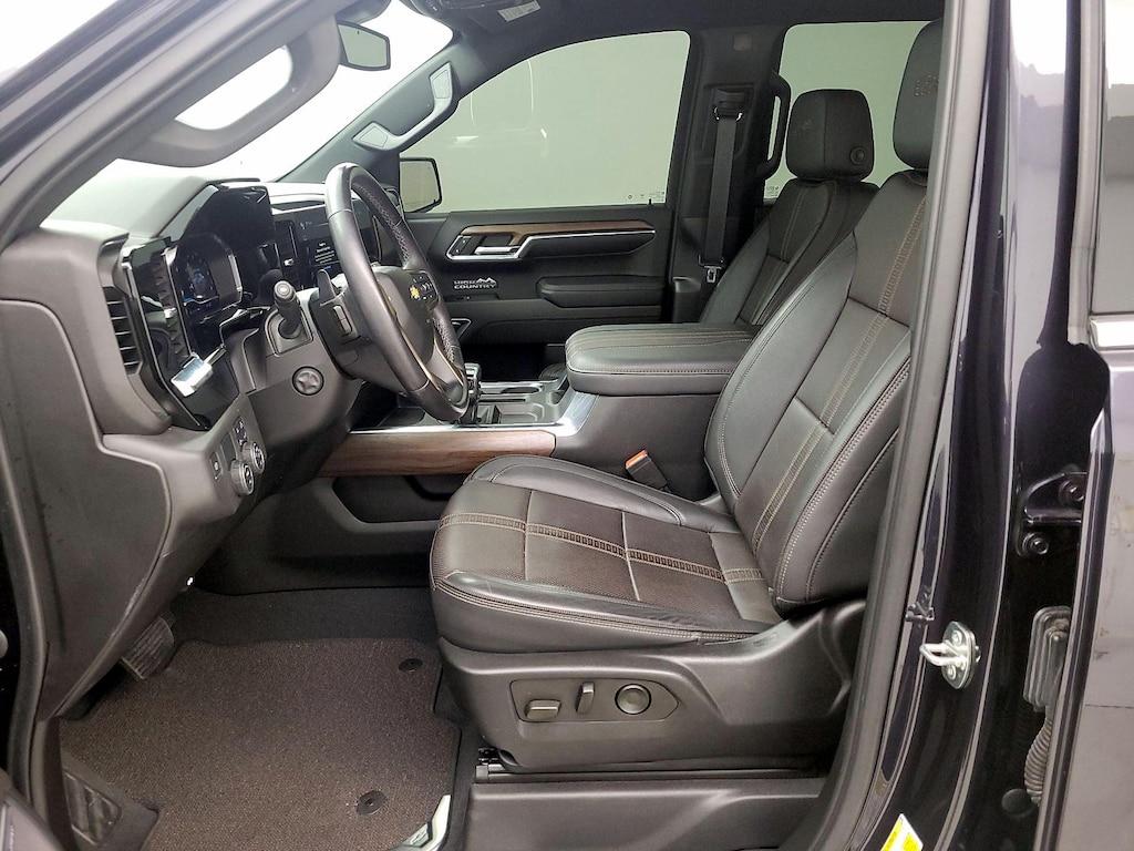 used 2023 Chevrolet Silverado 1500 car, priced at $48,998