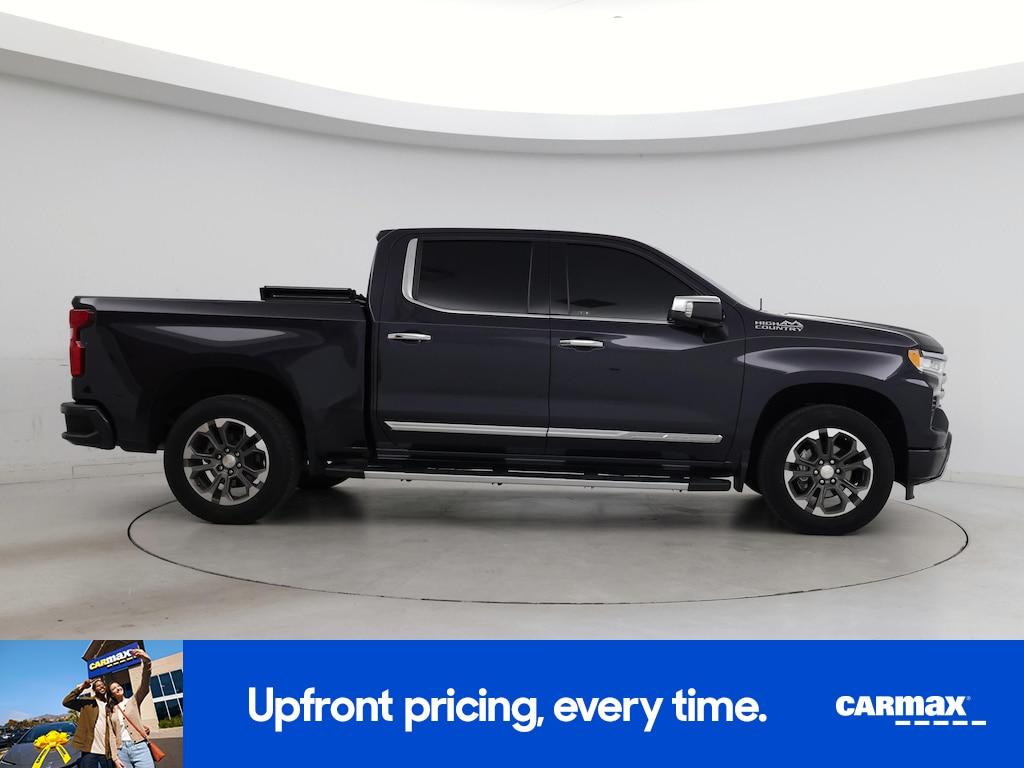 used 2023 Chevrolet Silverado 1500 car, priced at $48,998