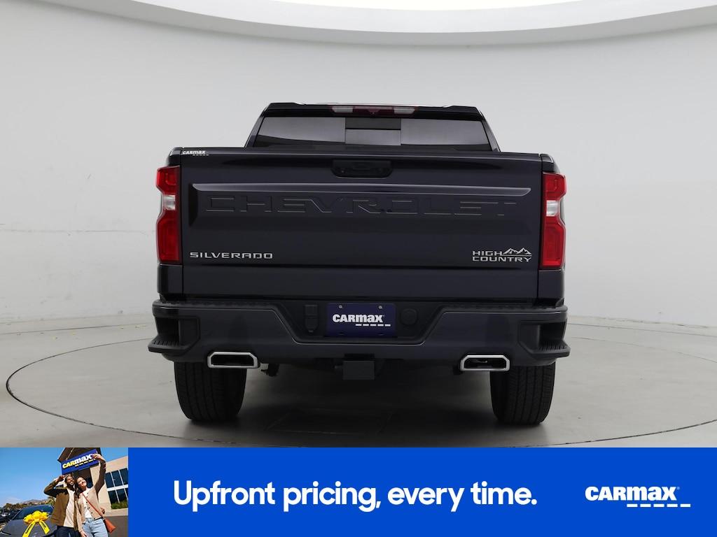 used 2023 Chevrolet Silverado 1500 car, priced at $48,998