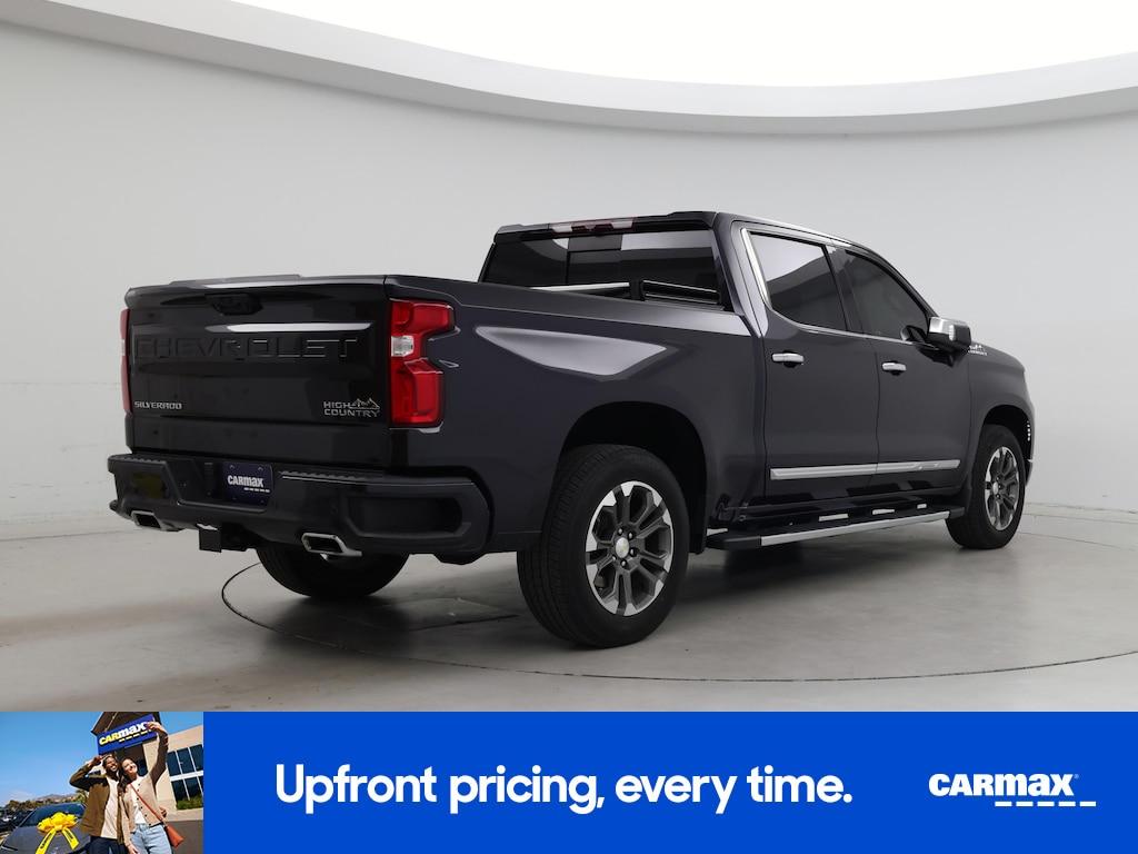 used 2023 Chevrolet Silverado 1500 car, priced at $48,998