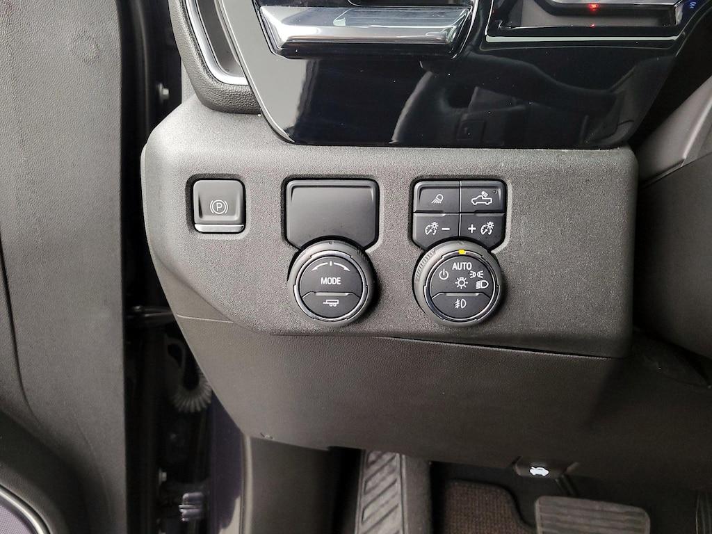 used 2023 Chevrolet Silverado 1500 car, priced at $48,998