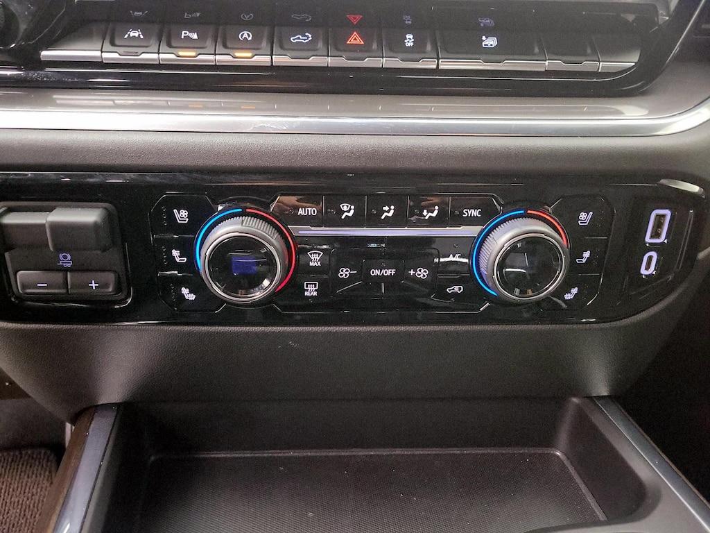 used 2023 Chevrolet Silverado 1500 car, priced at $48,998