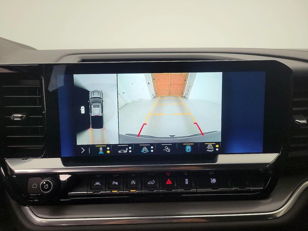 used 2023 Chevrolet Silverado 1500 car, priced at $48,998