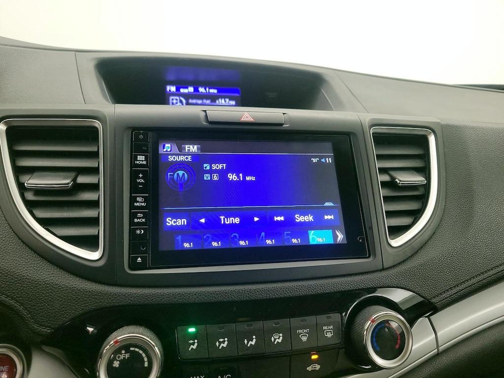 used 2015 Honda CR-V car, priced at $17,998