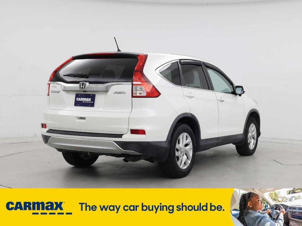 used 2015 Honda CR-V car, priced at $17,998