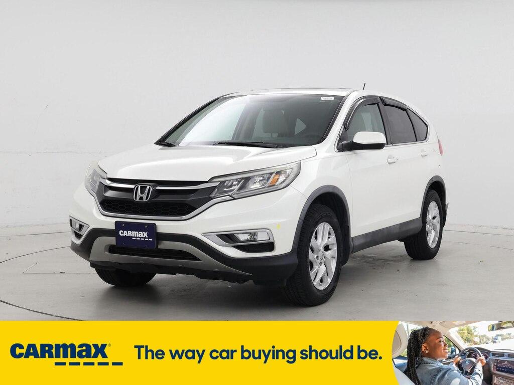 used 2015 Honda CR-V car, priced at $17,998