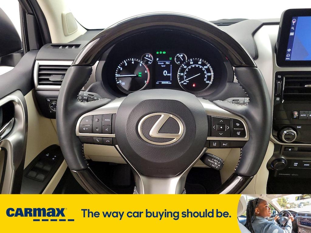 used 2023 Lexus GX 460 car, priced at $57,998