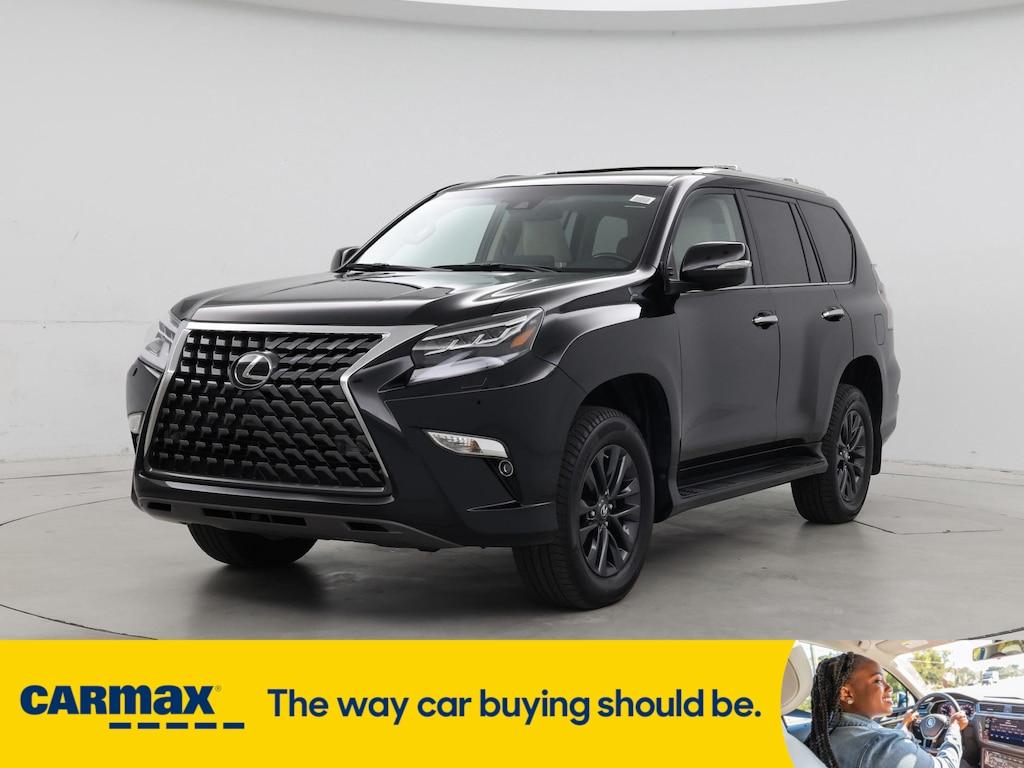 used 2023 Lexus GX 460 car, priced at $57,998