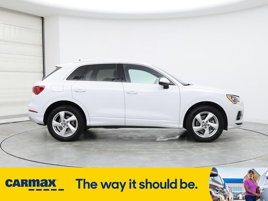 used 2020 Audi Q3 car, priced at $26,998